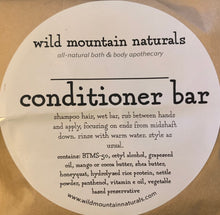 Load image into Gallery viewer, Conditioner Bar