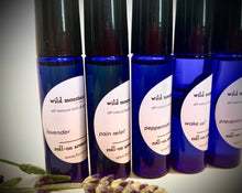 Load image into Gallery viewer, Roll-on aromatherapy oils