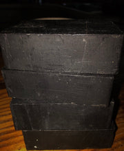 Load image into Gallery viewer, Black mint detox soap