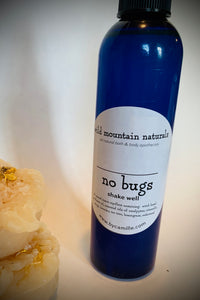 No bugs!!—natural insect repellent