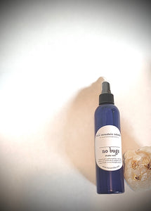 No bugs!!—natural insect repellent